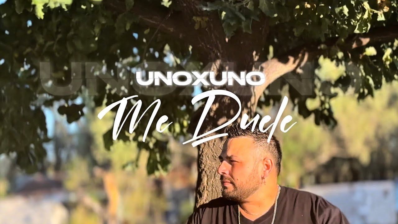 Me duele - UNOXUNO (Video Oficial)