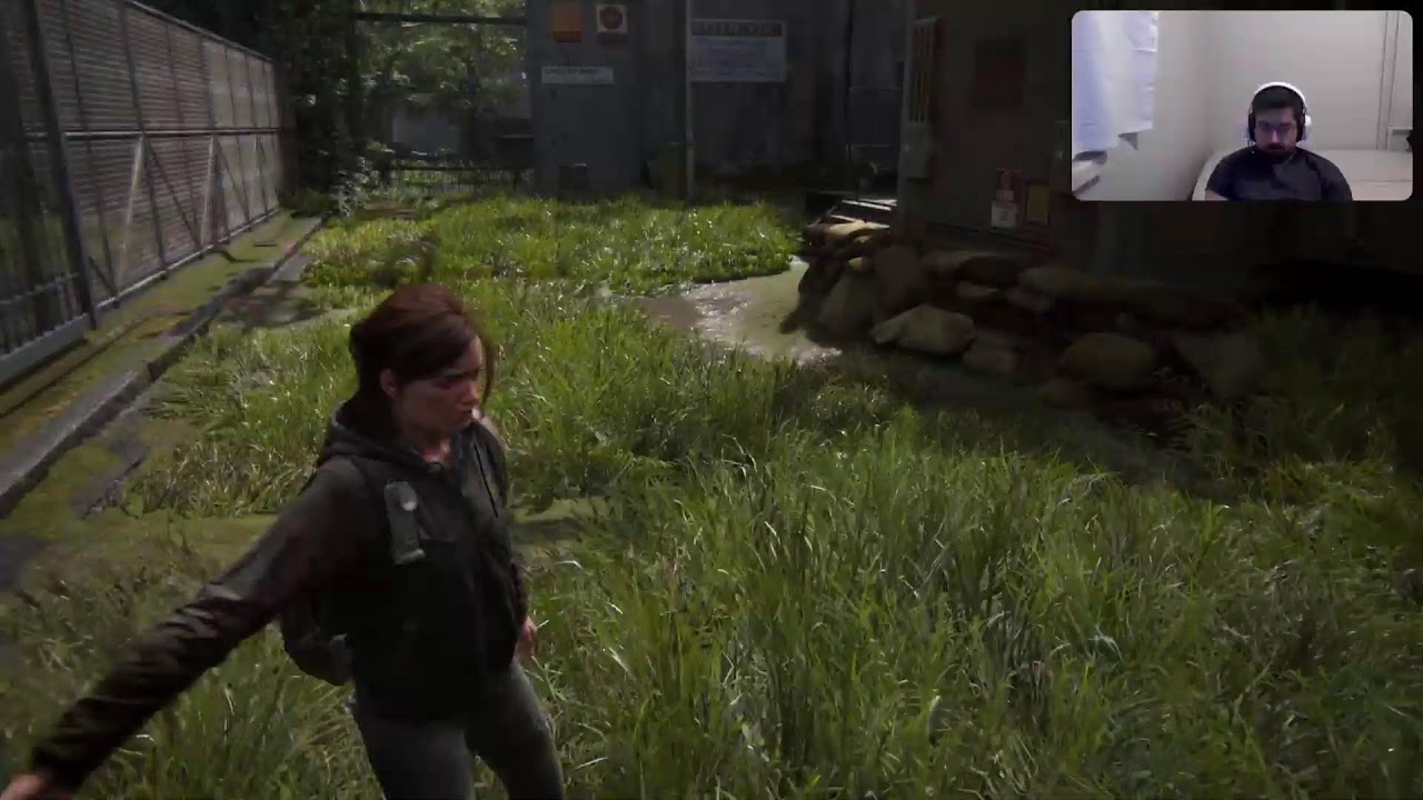 TLOU2 E:3 ~Ama Ko~