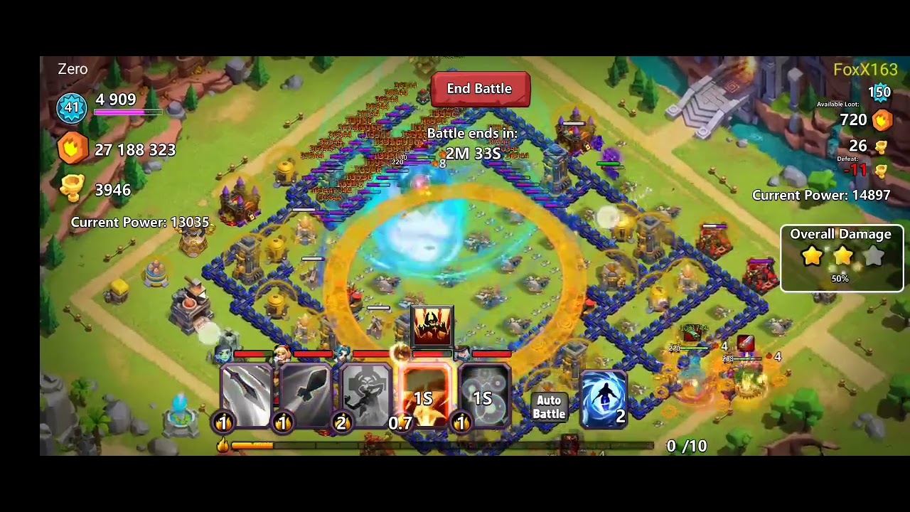 #clashoflords2 #col2creators 