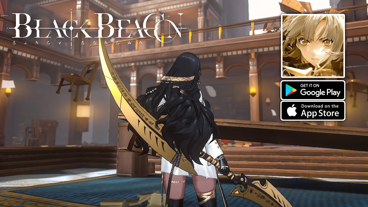Black Beacon Global - Gameplay #2 Android iOS