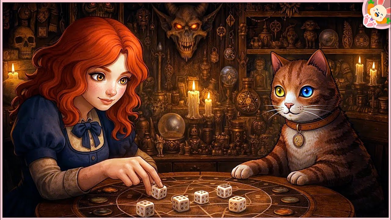 ИГРАЕМ В КОСТИ🐰 ▶ Strange Antiquities【#12】прохождение