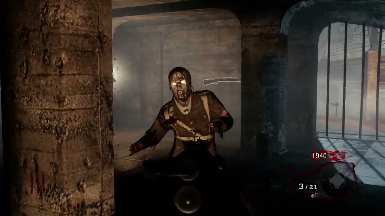 Call of Duty Black Ops Zombies: Nacht Der Untoten