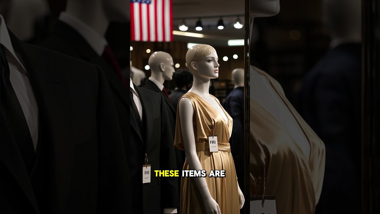 The Hidden Truth Behind Luxury Fashion | Made in China, Sold in USA