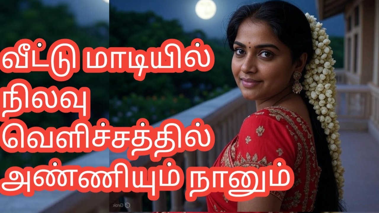 நிலா வெளிச்சத்தில் அண்ணியும் நானும் Nila Velichathil Anniyum Nanum #அண்ணி #அத்தை