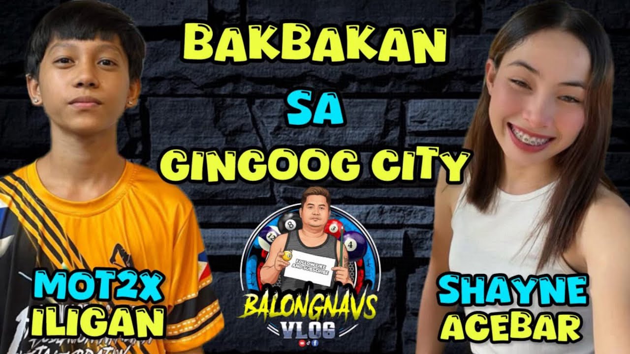 MOT-MOT ILIGAN 🆚 SHAYNE ACEBAR