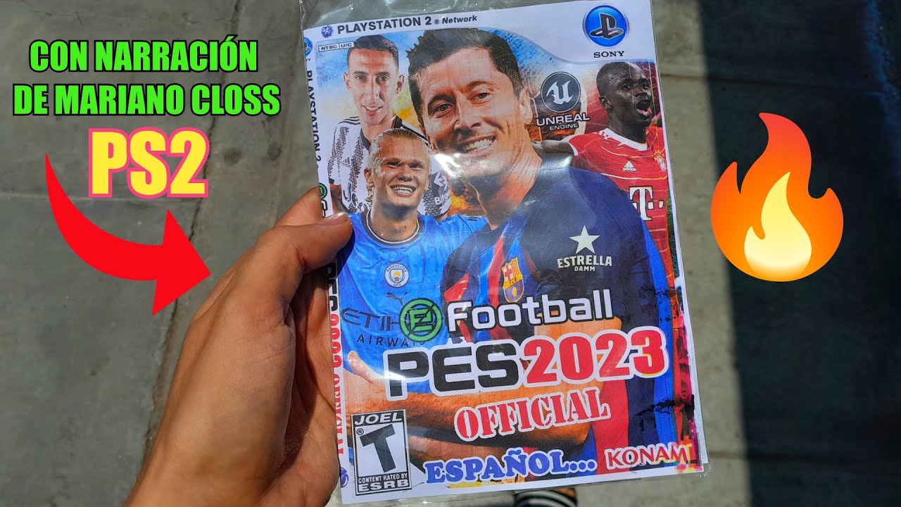 Football Pes 2023 