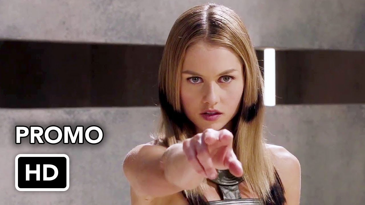 Marvel's Inhumans (ABC) 