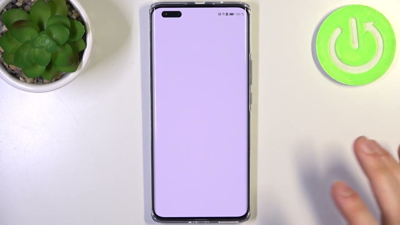 How to Perform First Set Up on HUAWEI Nova 11 Pro?