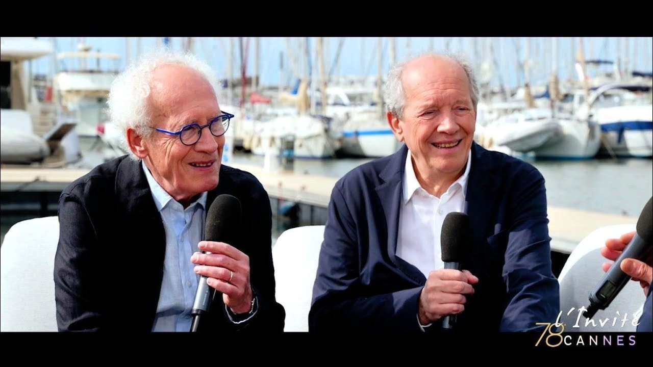 Les frères DARDENNE à Cannes : « Nous pensons fort à Emilie Dequenne en revenant à Cannes »