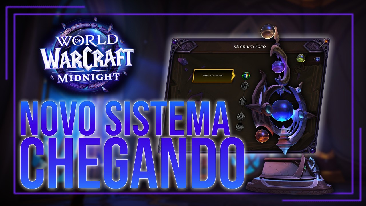 O Folio do Ominium VAI MUDAR SEU JOGO!