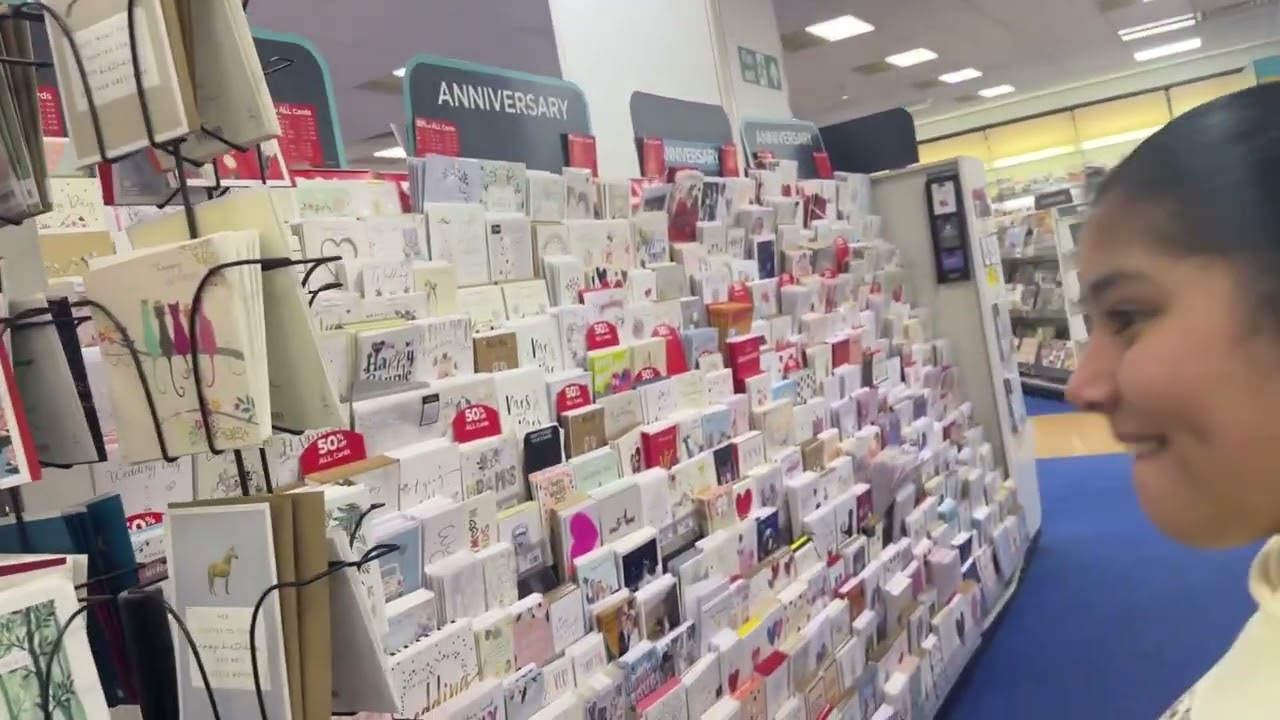 Post office main shopping 