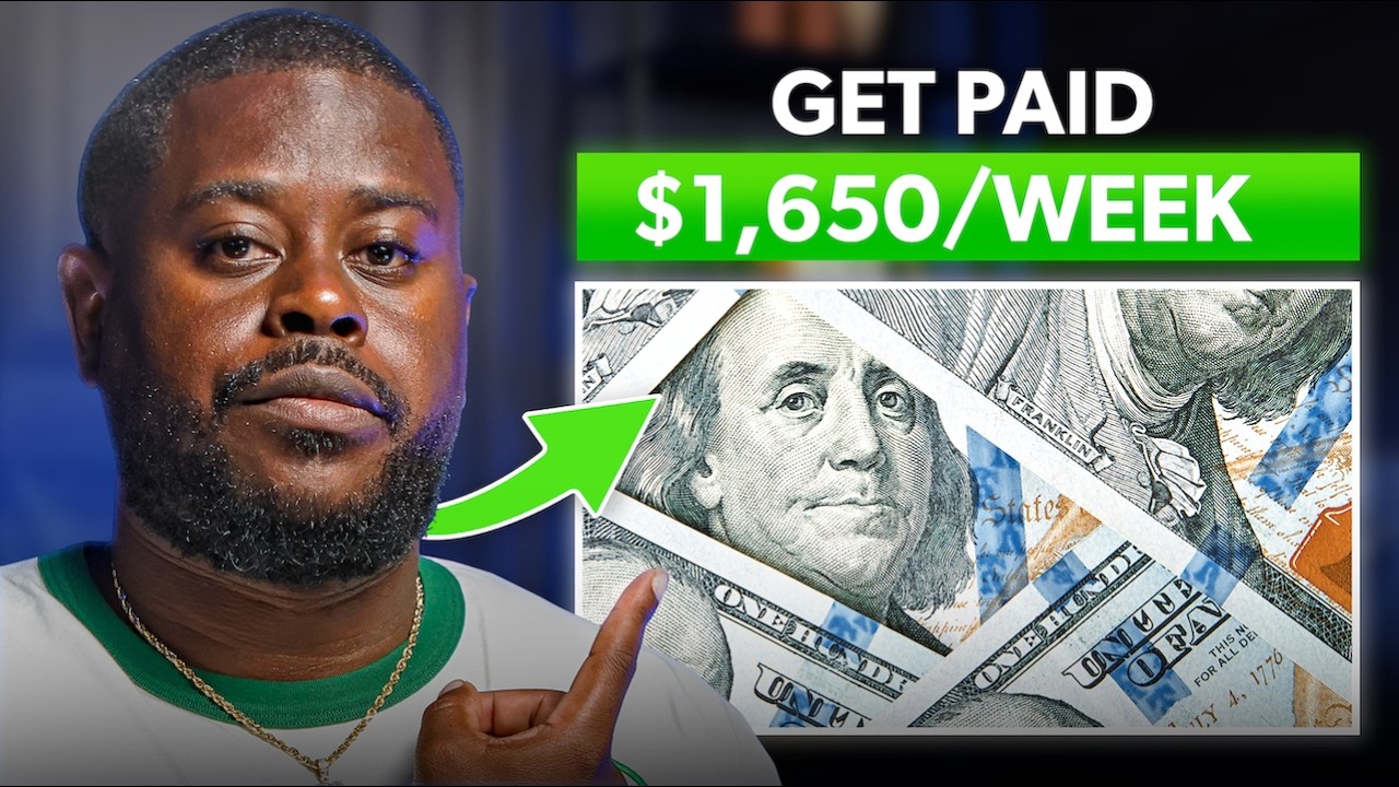 Get Paid $6,500 A Month Working 30 Hours A Week w/ No Experience??