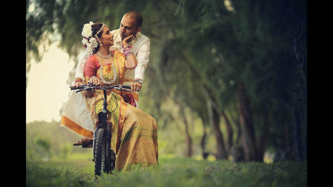 A Glimpse of the South Indian Flavor |The Wedding Teaser of Niven & Vinesha
