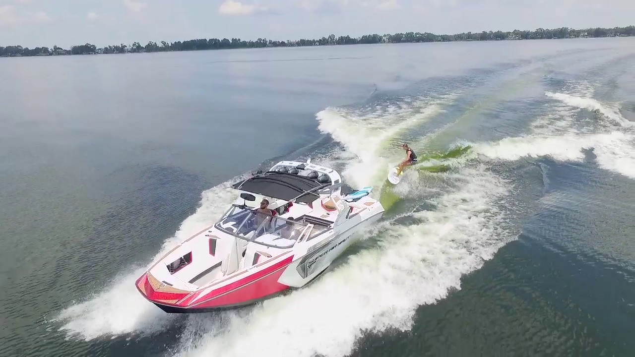 2017 Boat Buyers Guide - Super Air Nautique G25