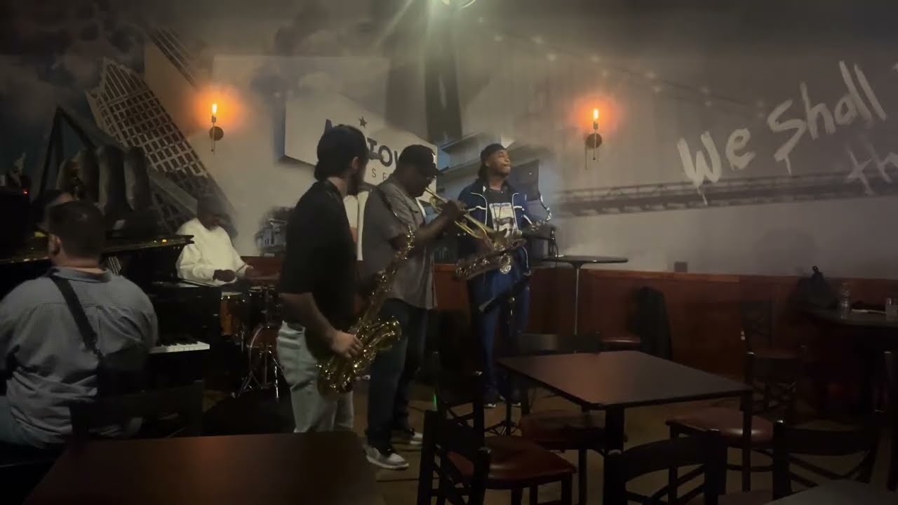 Caravan- Ft. James Carter and John Douglas