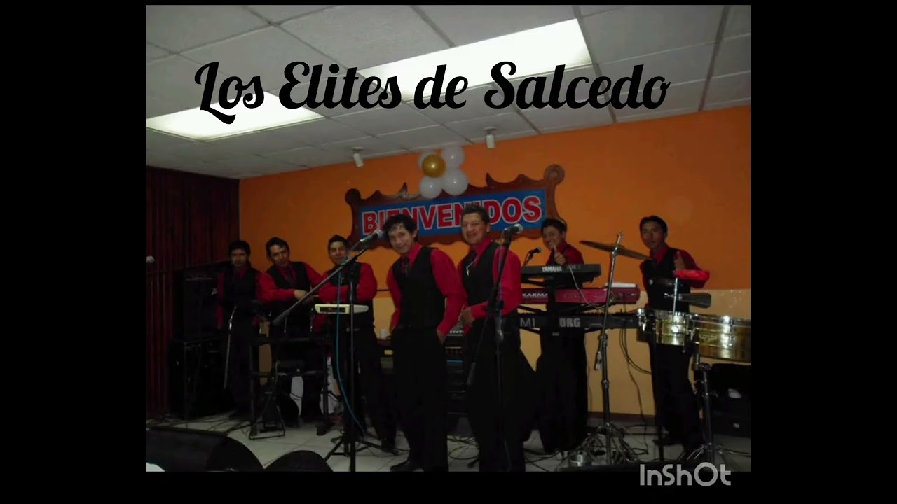 En mi Salcedo he de morir Mos. (Los Elites)