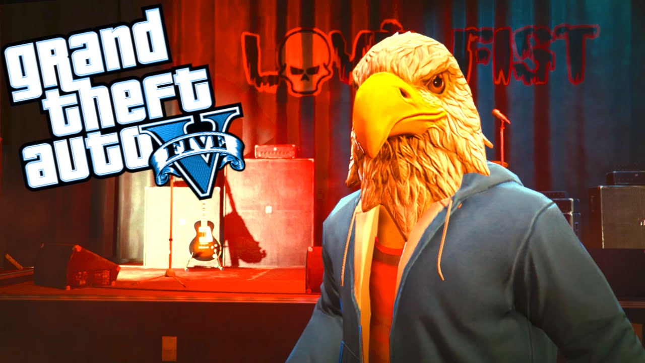 GTA 5 Funny Moments - Every Bullet Counts Game Mode (vs Vanoss, Delirious, and Terroriser)