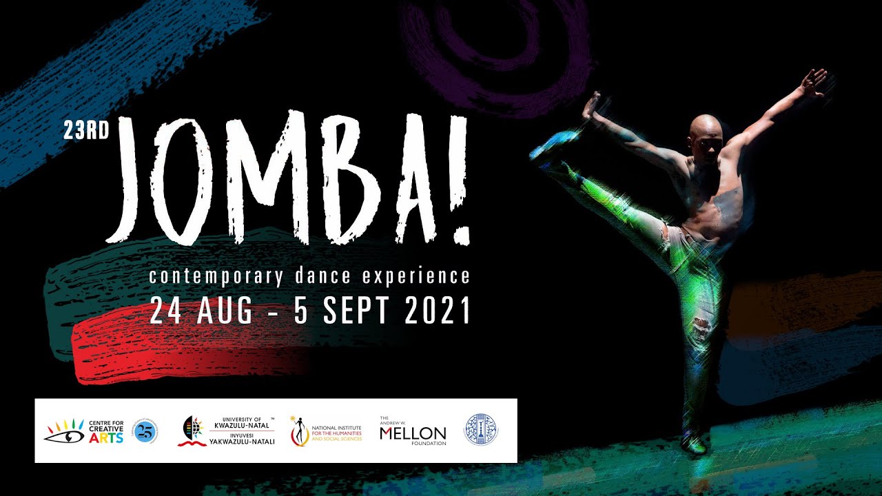 Official 23rd Jomba! Contemporary Dance Experience 2021 Trailer