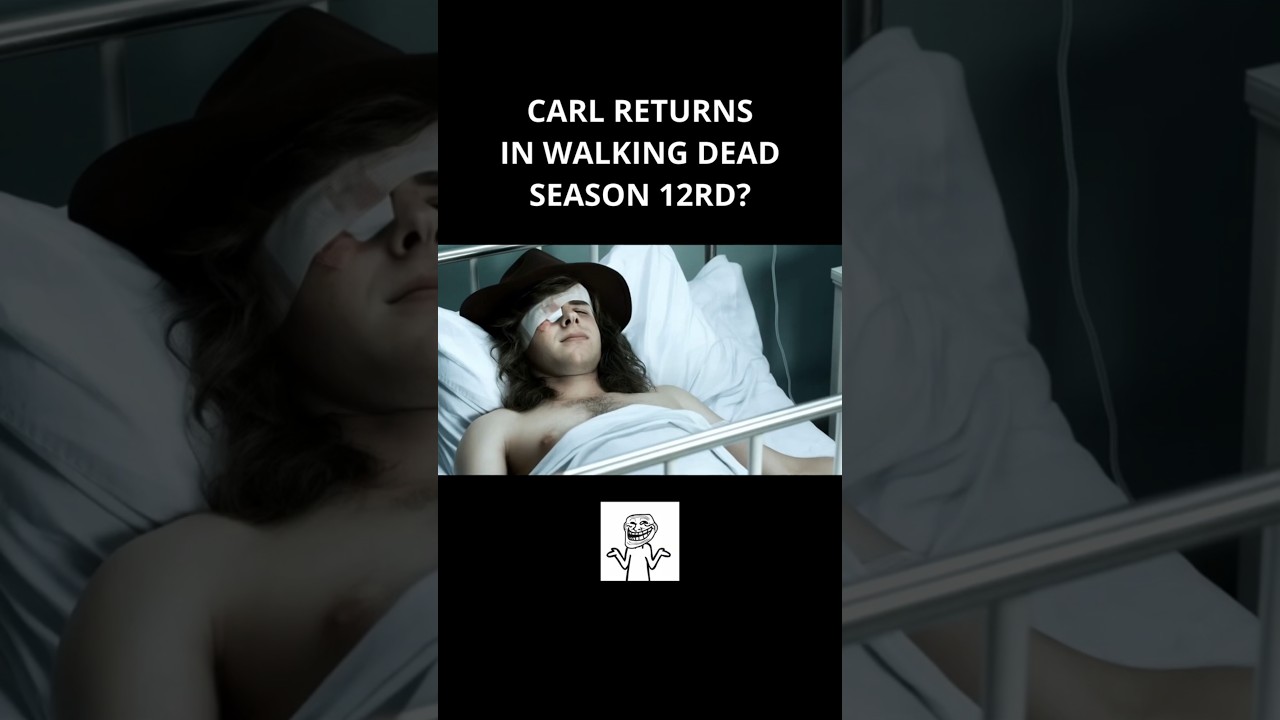КАРЛ ВЕРНЕТСЯ В 12 СЕЗОНЕ &laquo;ХОДЯЧИХ МЕРТВЕЦОВ&raquo;?