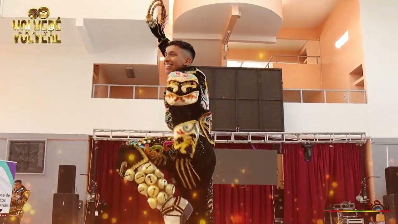 SAMBOS CAPORALES DEL PER&Uacute; // &ldquo; II CONCURSO NACIONAL DE CAPORALES VOLVERE POR TI  2022&rdquo; 🏆💥