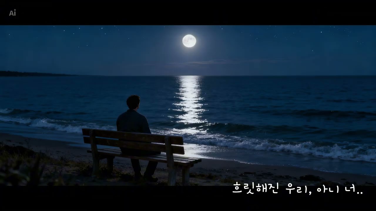흐릿해진 우리, 아니 너..ㅣ남자발라드ㅣ이별노래ㅣ듣기좋은노래
