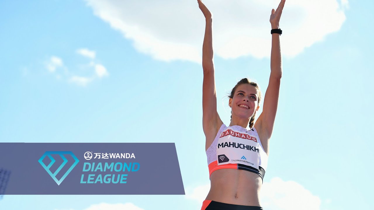 Best of Yaroslava Mahuchikh - Wanda Diamond League