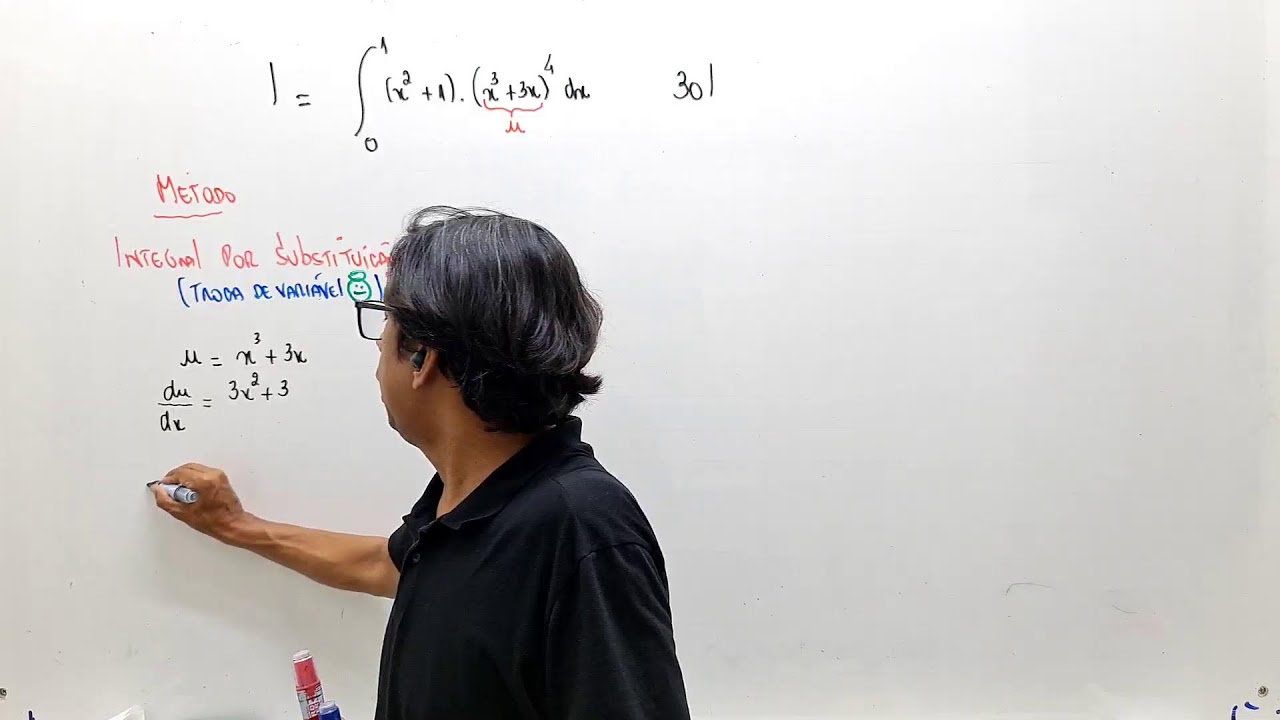 CALCULO EFOMM/EN: INTEGRAL