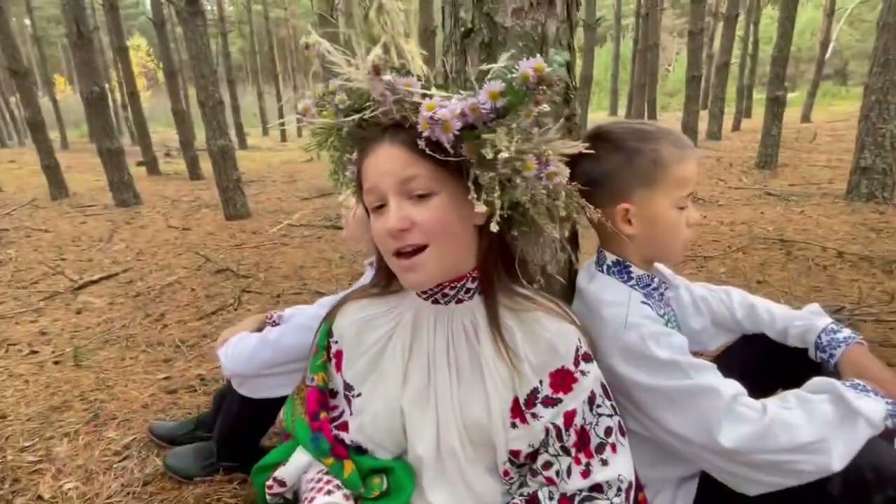 Летіла зозуля. Сопачівський ліцей.
