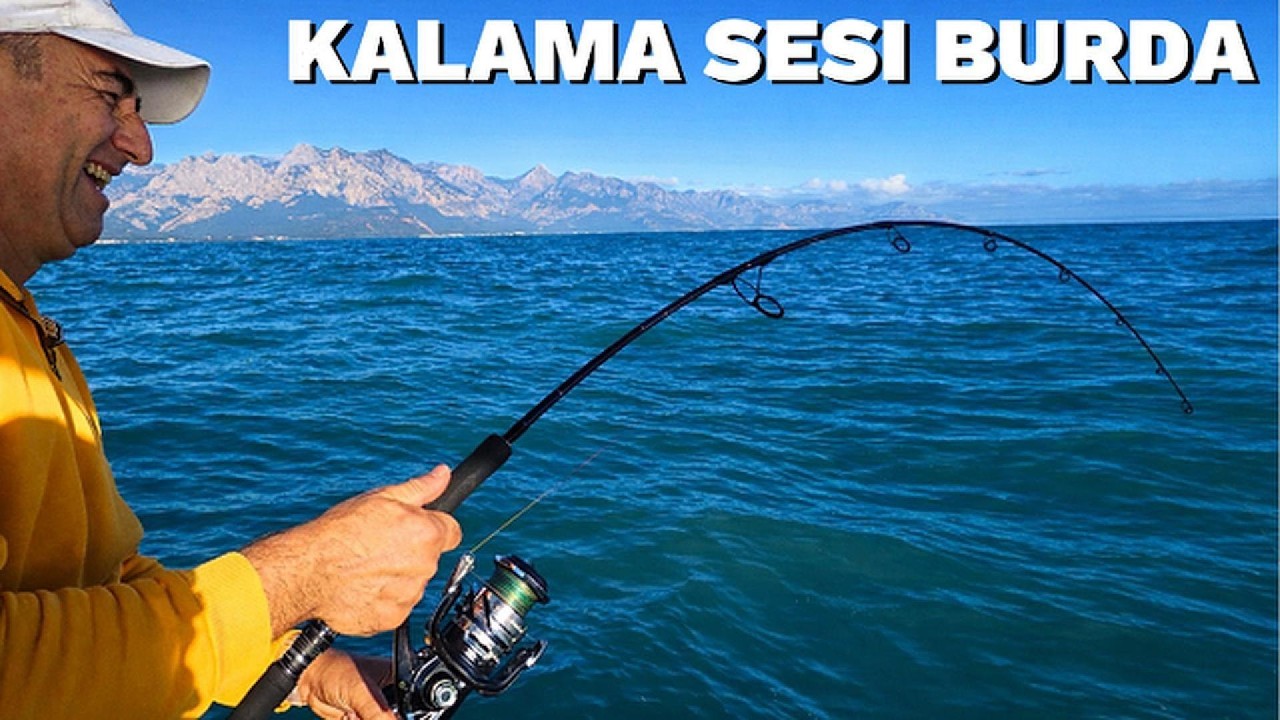 Deniz Sertti... Ama Devleri Bulduk!