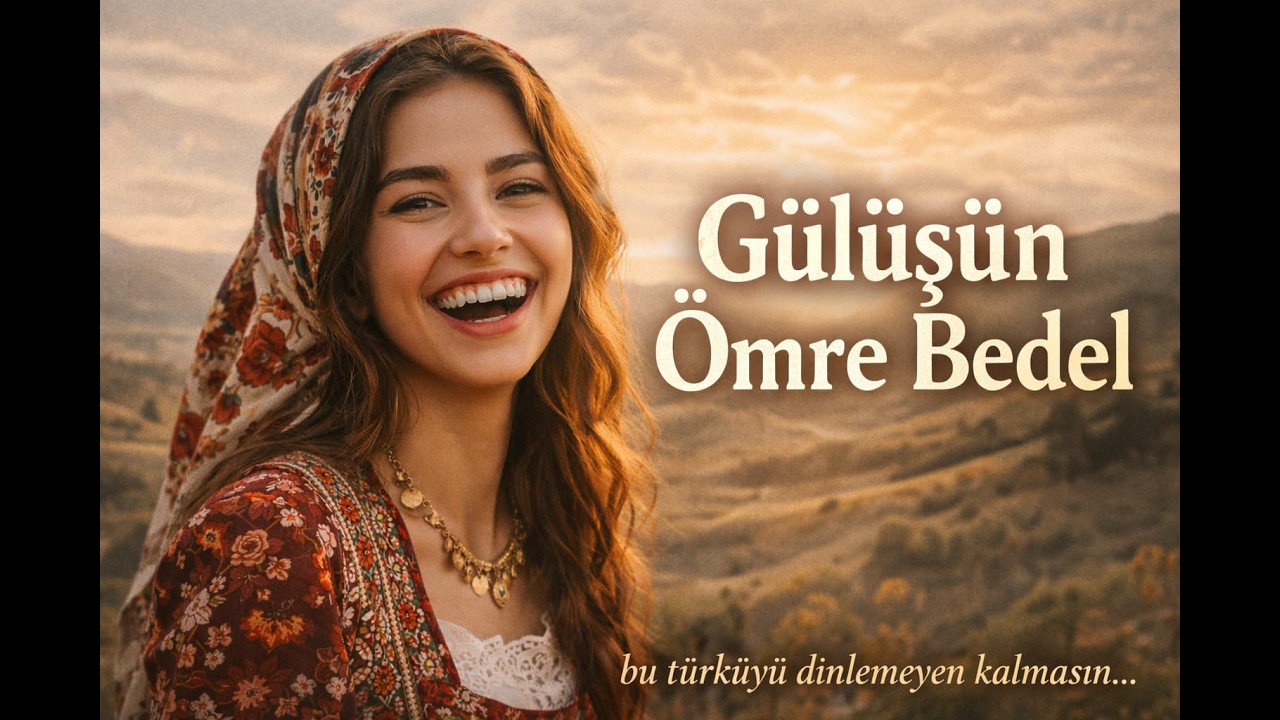 Gülüşün Ömre Bedel – En Güzel Aşk Türküsü