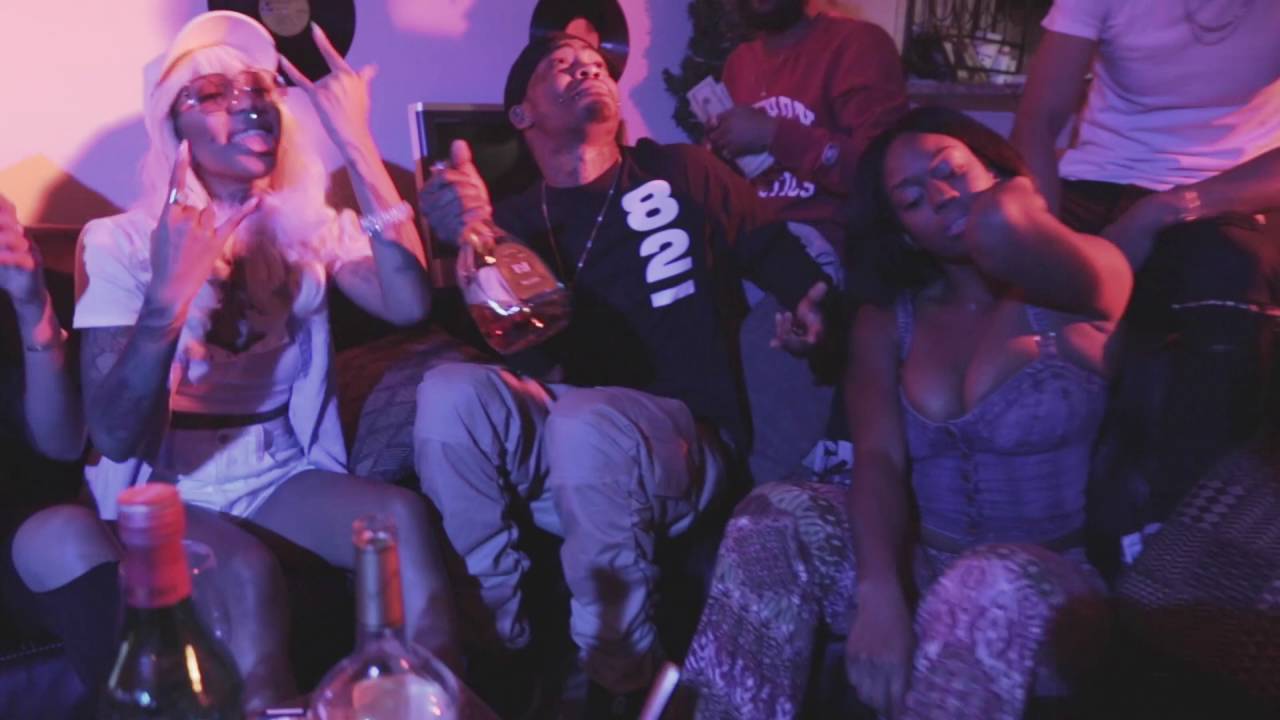 Boss Luchie - Got The Head (Official Video)