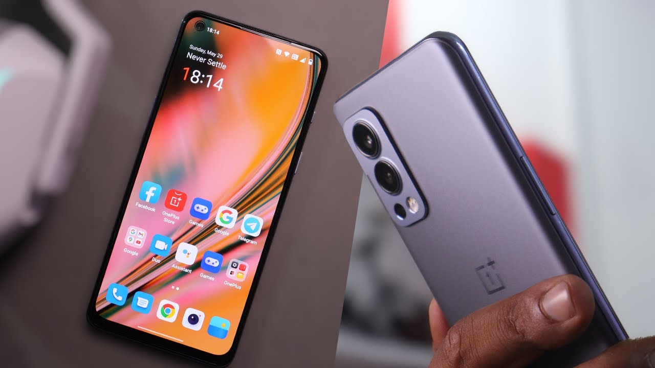 OnePlus Nord 2 Finally Gets STABLE OxygenOS 12.1🤩🤩 - All the Changes & Features Explained❤️