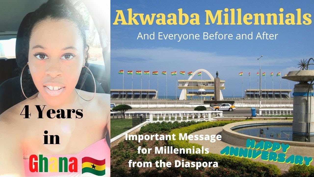 Confessions of a young millennial in Ghana: life experiences and more!