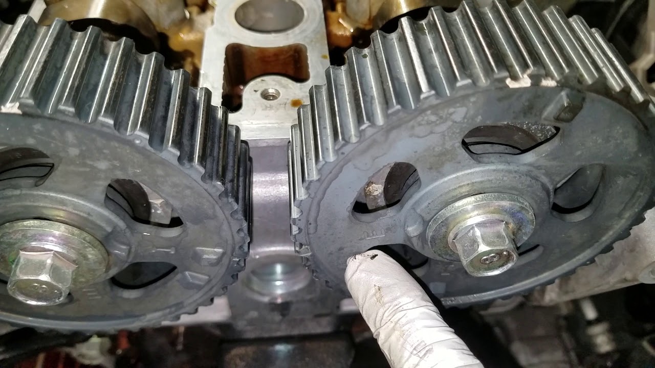 2002 Mazda protege 5 2.0L