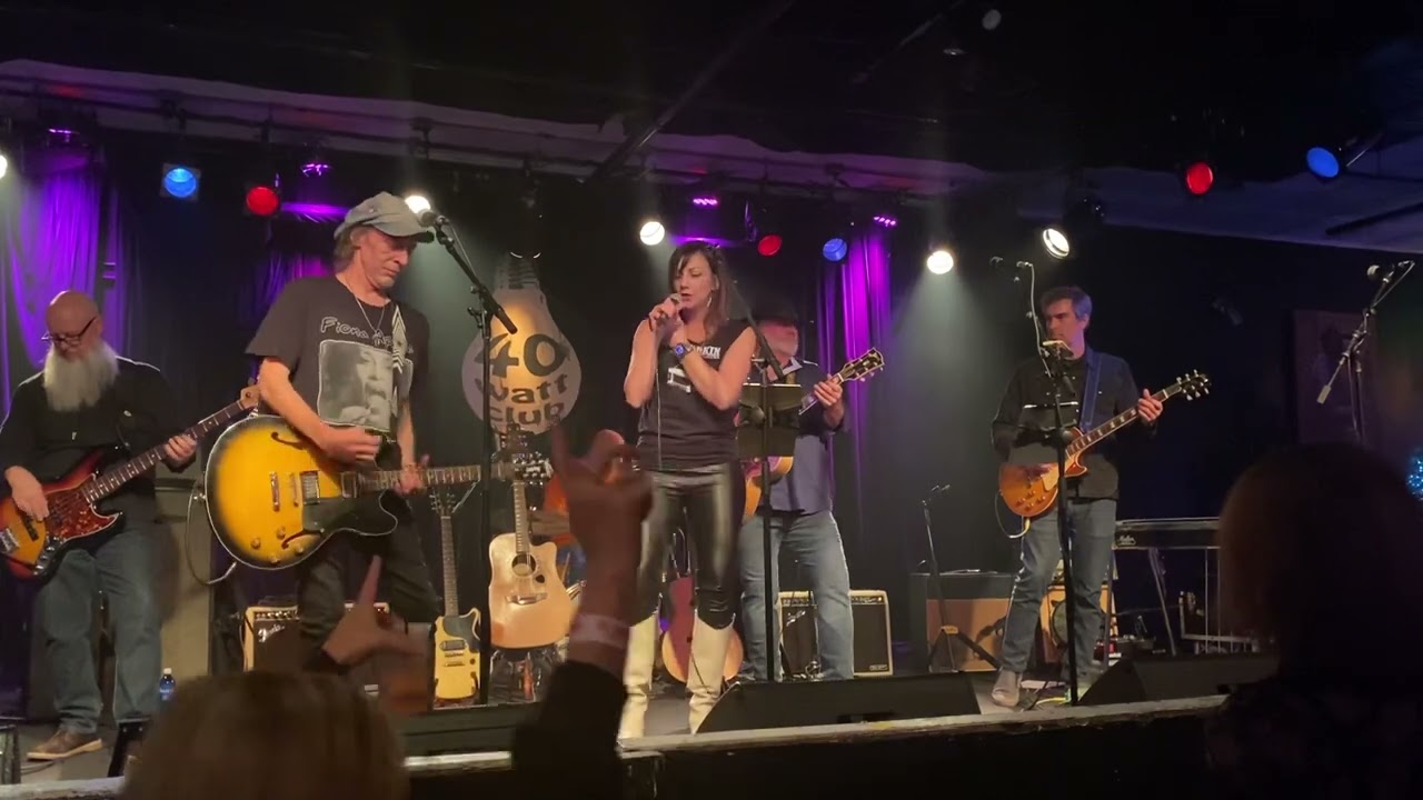 Bloodkin and Friends - “Birthmark” @ The 40 Watt, Athens, Ga 12.16.2023