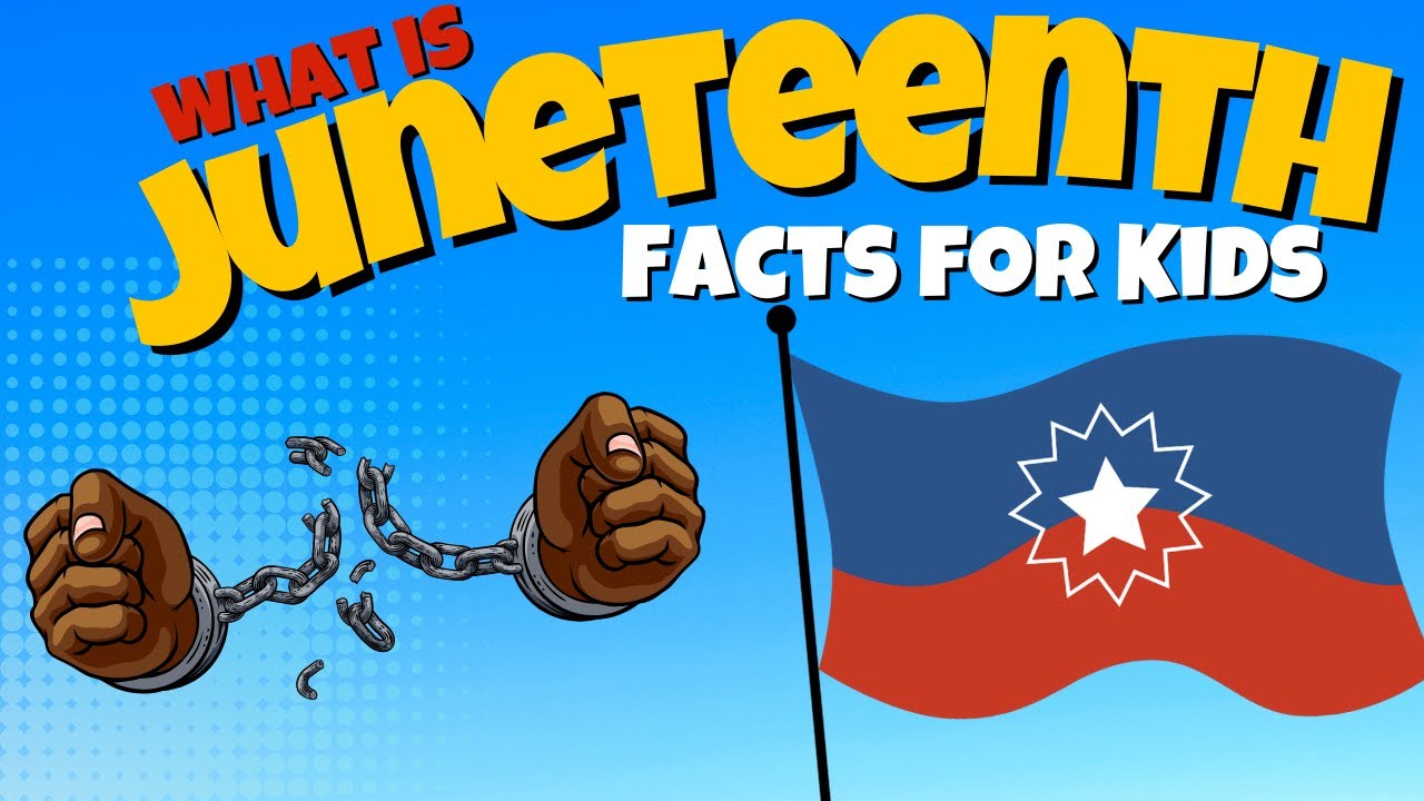 What is Juneteenth Day? JUNETEENTH Facts for Kids