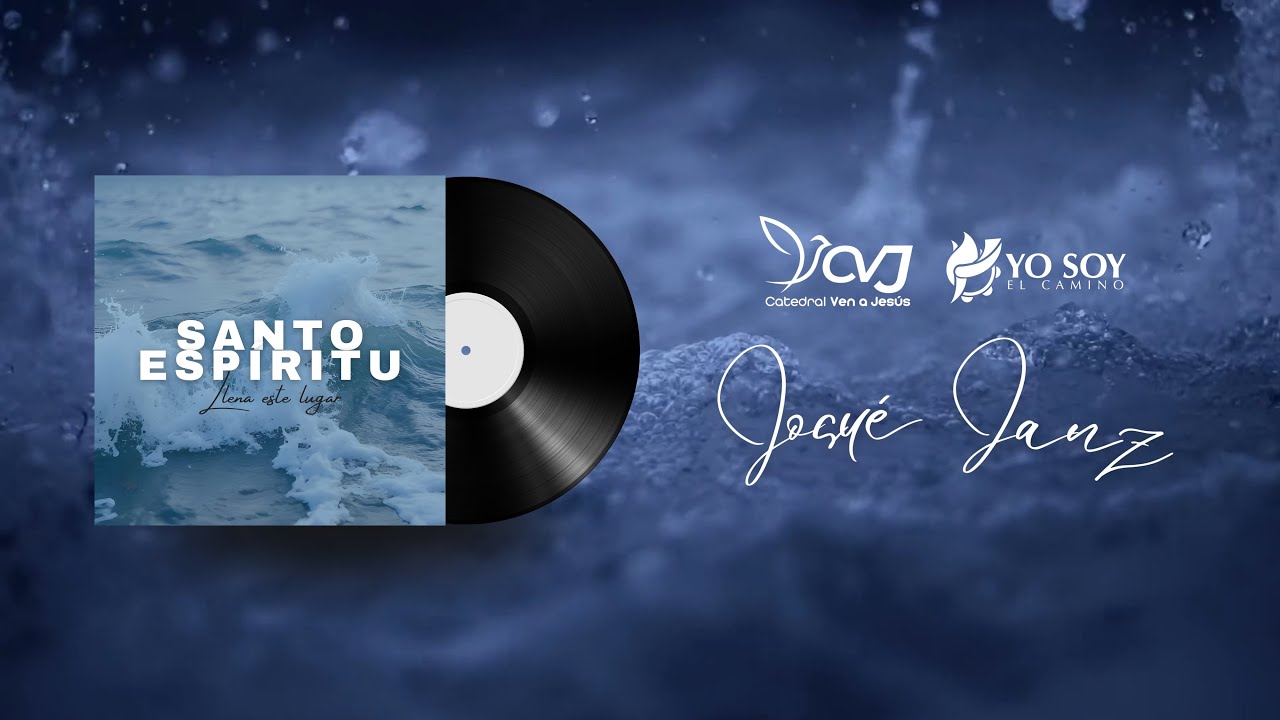 Santo Espíritu de Dios - Llena este lugar Lyric