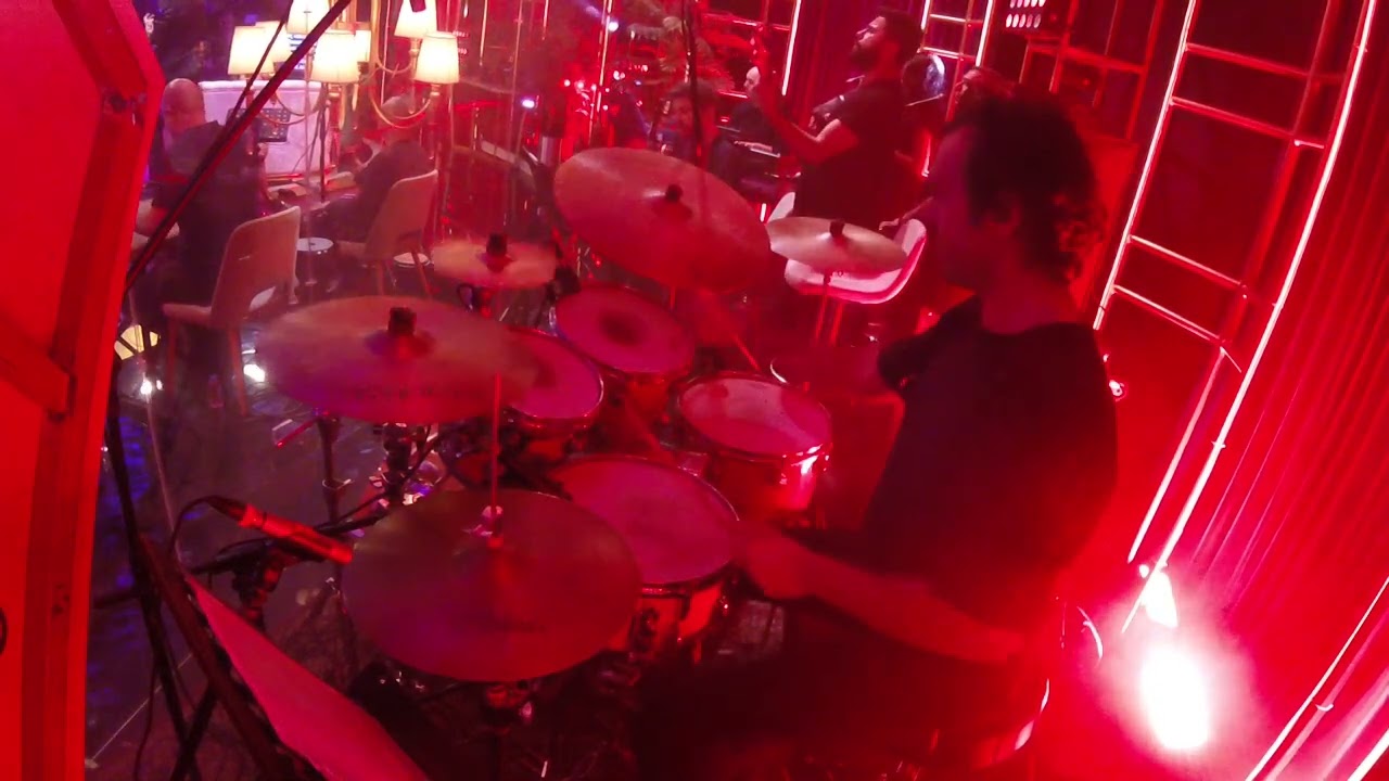 Erkan Sönmez - Kadınım / DrumCam  (Levent Yüksel - Şarkılar Bizi Söyler)