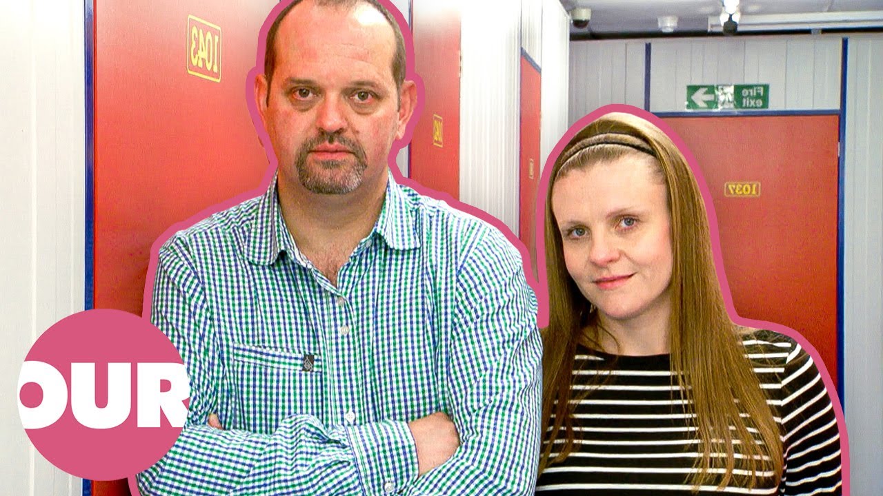 Help! We've Spent £7,500 On Storage In The Last 5 Years | Storage Hoarders S1 E2 | Our Stories