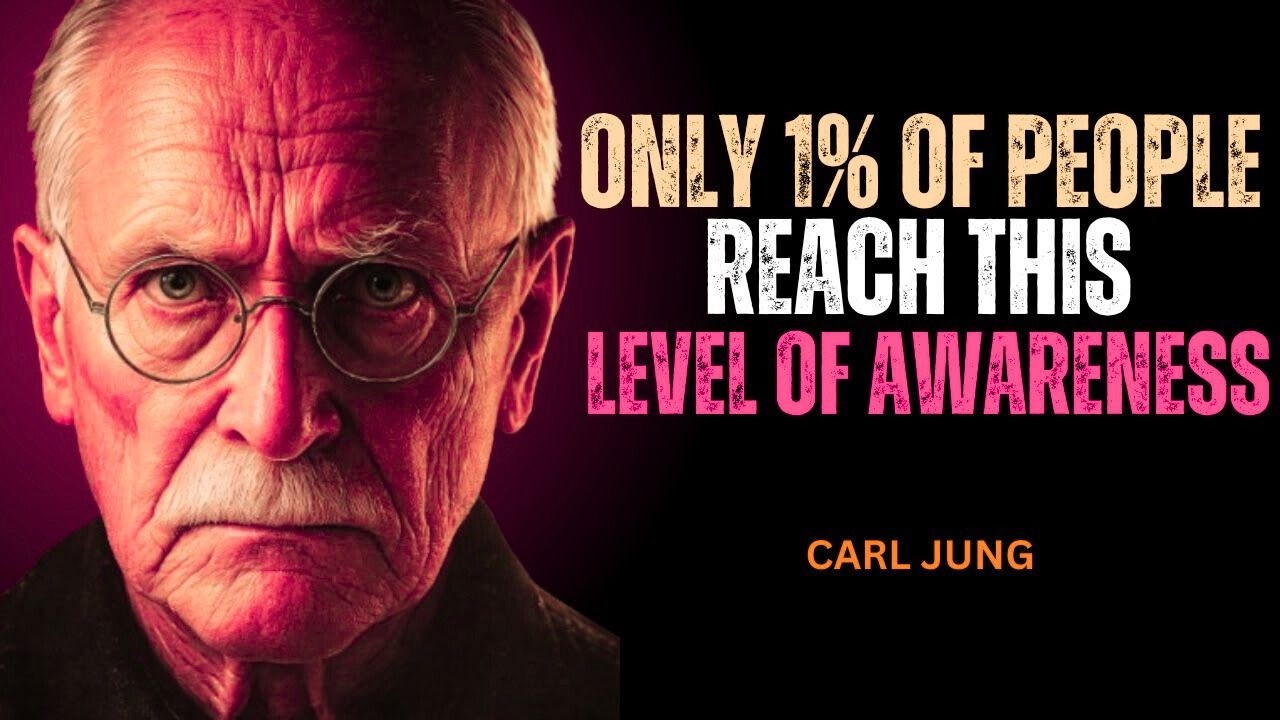 How to Spot Someone Who's Truly Awake – Carl Jung|