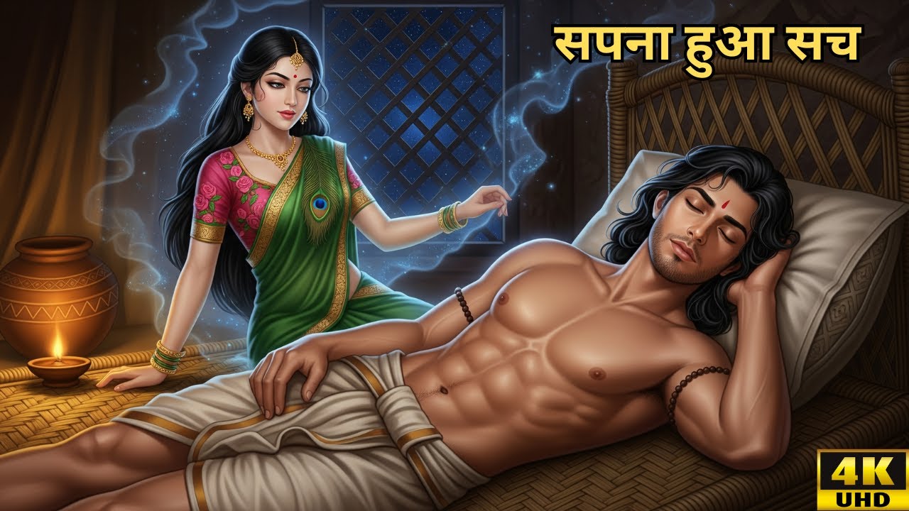 विधवा के बेटे ने देखा सपना राजकुमारी से शादी का 😱 फिर जो हुआ... | #PrerakKahani