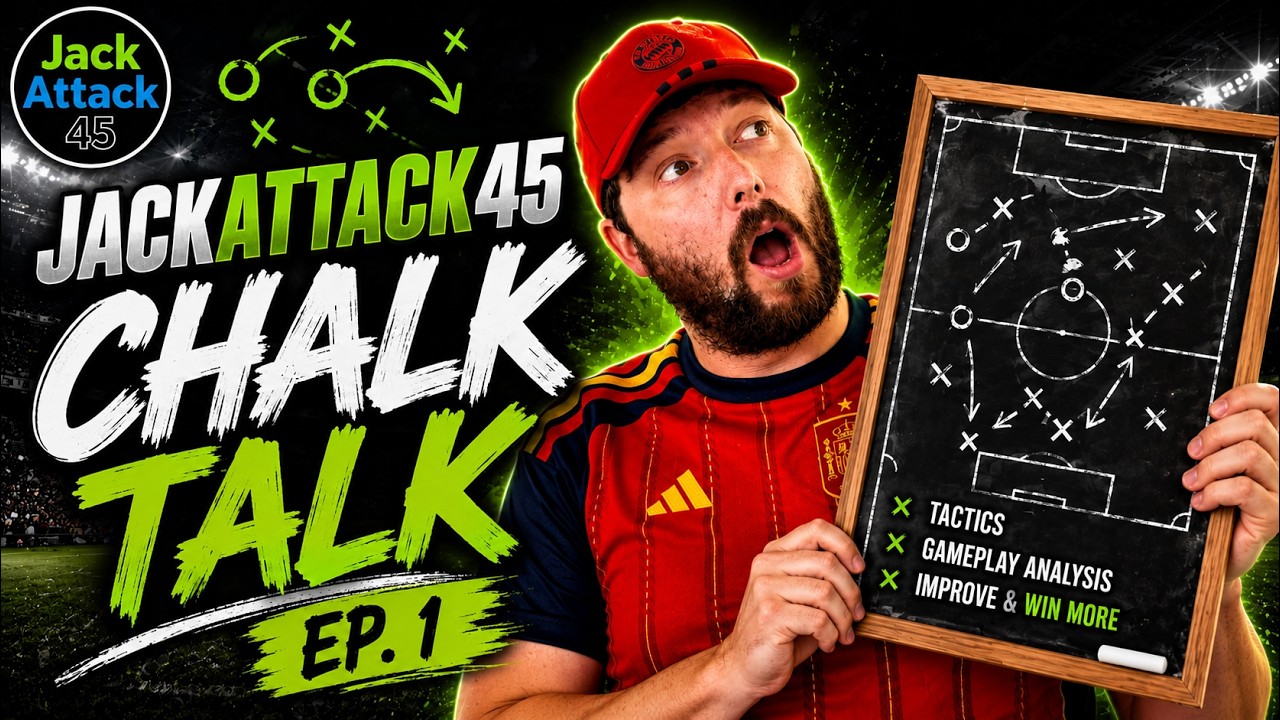 FC 26 | Chalk Talk Ep. 1 | Let's Get Better Together
