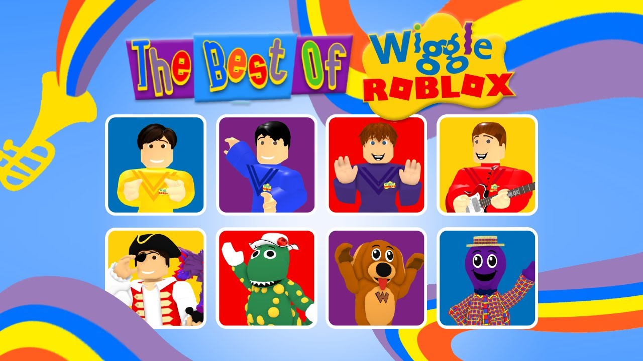 WiggleROBLOX | The Best Of WiggleRoblox! (Full-Length Special)