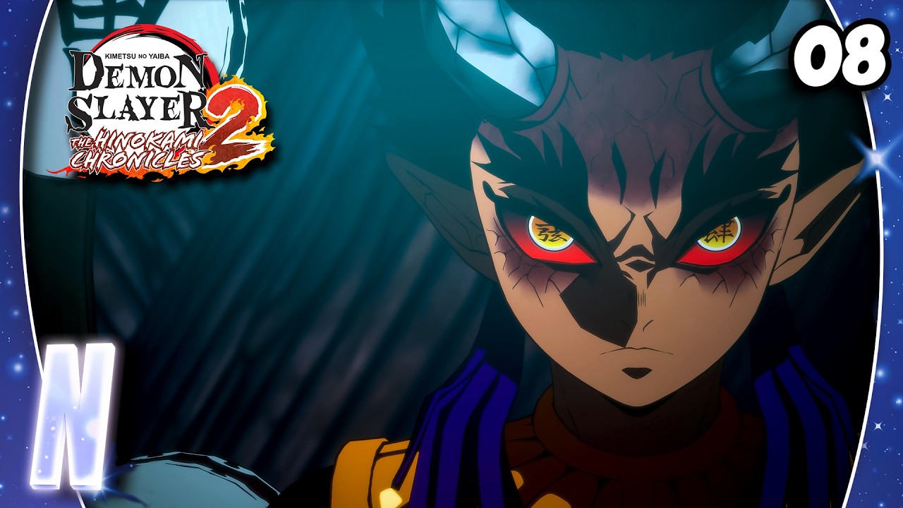 DÉMON SLAYER THE HINOKAMI CHRONICLES 2 FR #8 Zohakuten 🤩