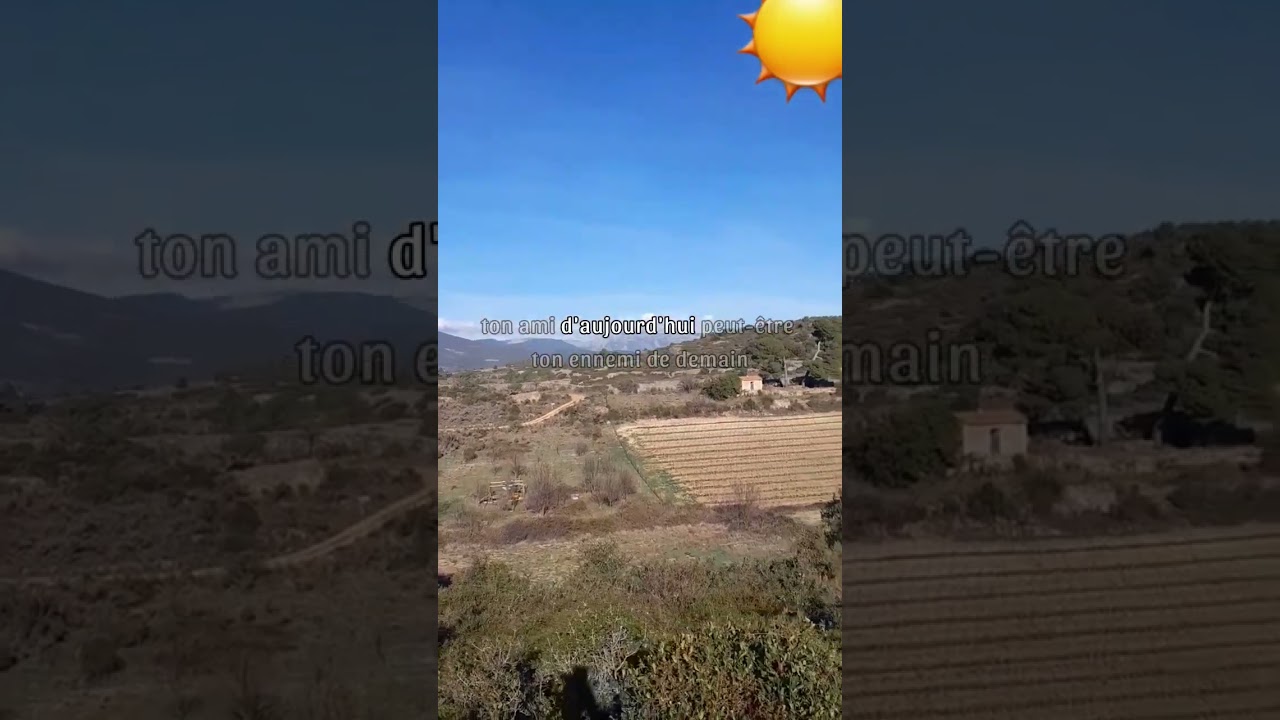 La garrigue Saint-Chinianaise 😍😍