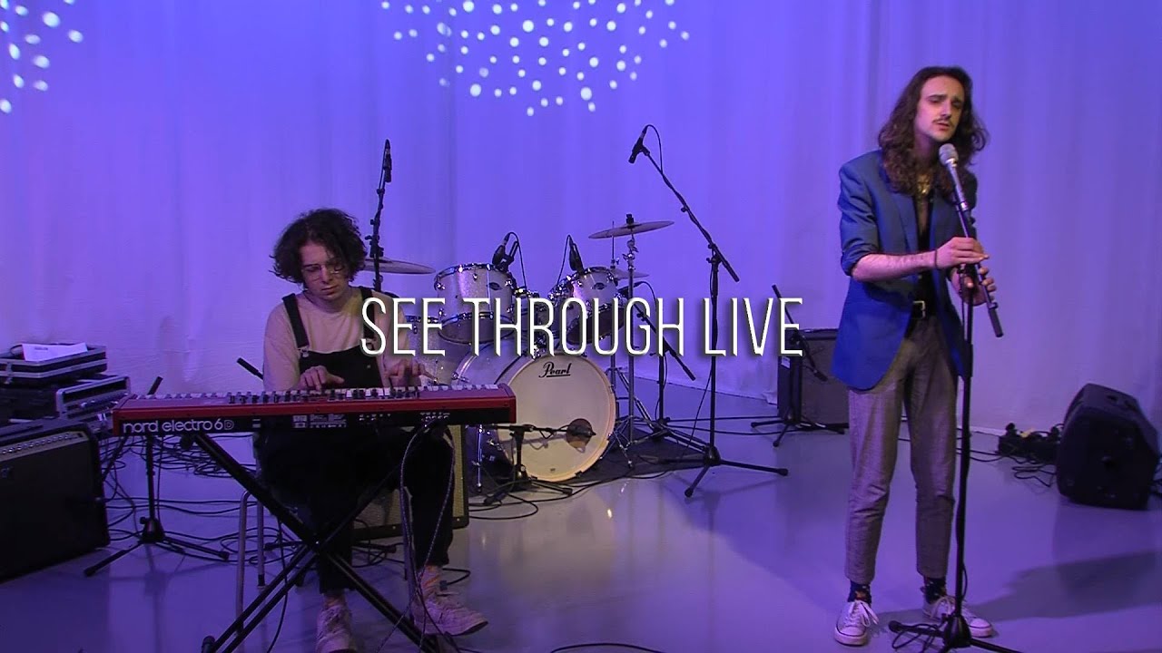See Through | Live | Hazbo ft. Martin Lakatos