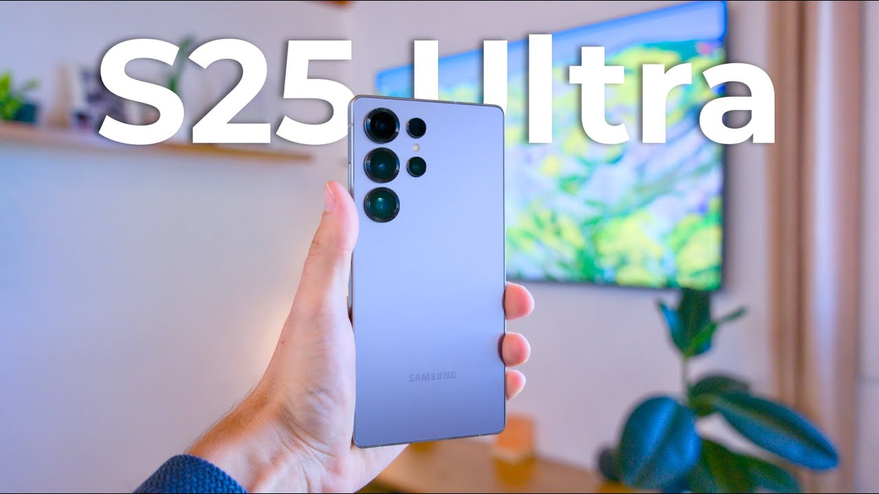 Samsung S25 Ultra : L'avis d’un fan de l’iPhone !