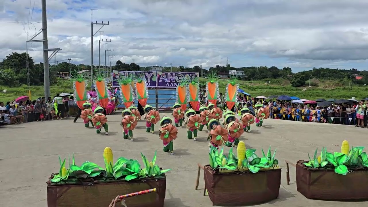 Indakan sa Gulayangat 2025 - Barangay Binagbag