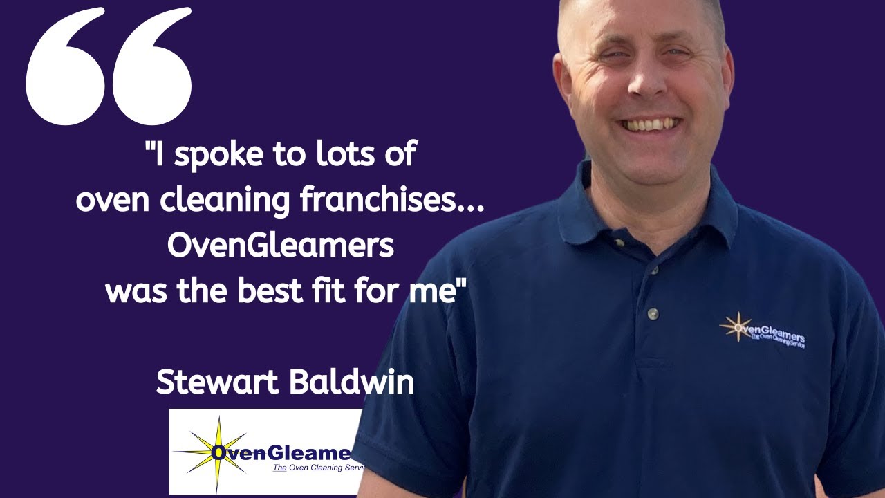 OvenGleamers Case Study Stewart Baldwin - Yeovil - South Somerset