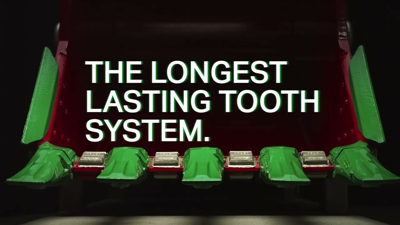 ESCO® Ultralok® Tooth System - Engineered to Outlast!